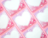 Unicorn Eclipse Heart Sticky Notes