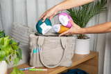 Soolla Studio Artist Bag: Graphite, Pottery Tool Bag