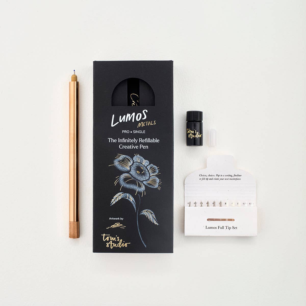 Tom's Studio Lumos Bronze