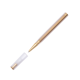YStudio Glamour Evolve Elemental Rollerball Pen - Brass Gold