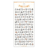 Mind Wave Sticker - Tiny Tiny Ghost