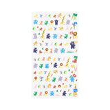 Midori Sticker - Achievement Animal