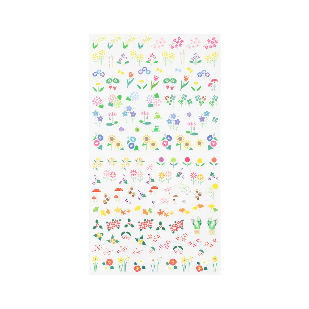 Midori Sticker - Plant