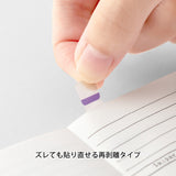 Midori Index Chiratto Label - 24 Colors Vivid