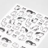 Midori Sticker - Cat