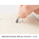 Midori Sticker - Cat