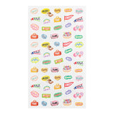 Atlas Stationers - Midori Sticker - Daily Records - Stickers - Image 3