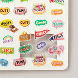 Atlas Stationers - Midori Sticker - Daily Records - Stickers - Image 4