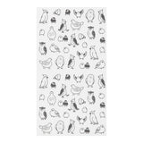 Midori Sticker - Birds