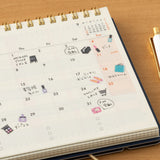 Midori Stickers - Shopping