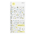 Midori Sticker - Lined Monster