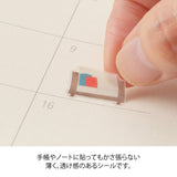Midori Sticker - Margin Interior