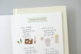 Suatelier Design Washi Tape - Pattern.04