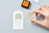 KORI JIRUSHI  Crystal Clarity Stamp M size