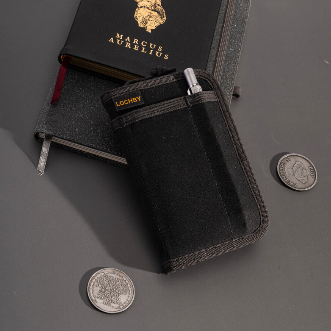 Lochby Pocket Journal