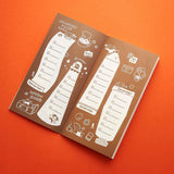 RiN! Studio 2027 TN Monthly Planner - The Little Things