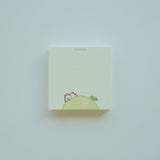 2jingis2jing Fruity Bunnie Mini Memo