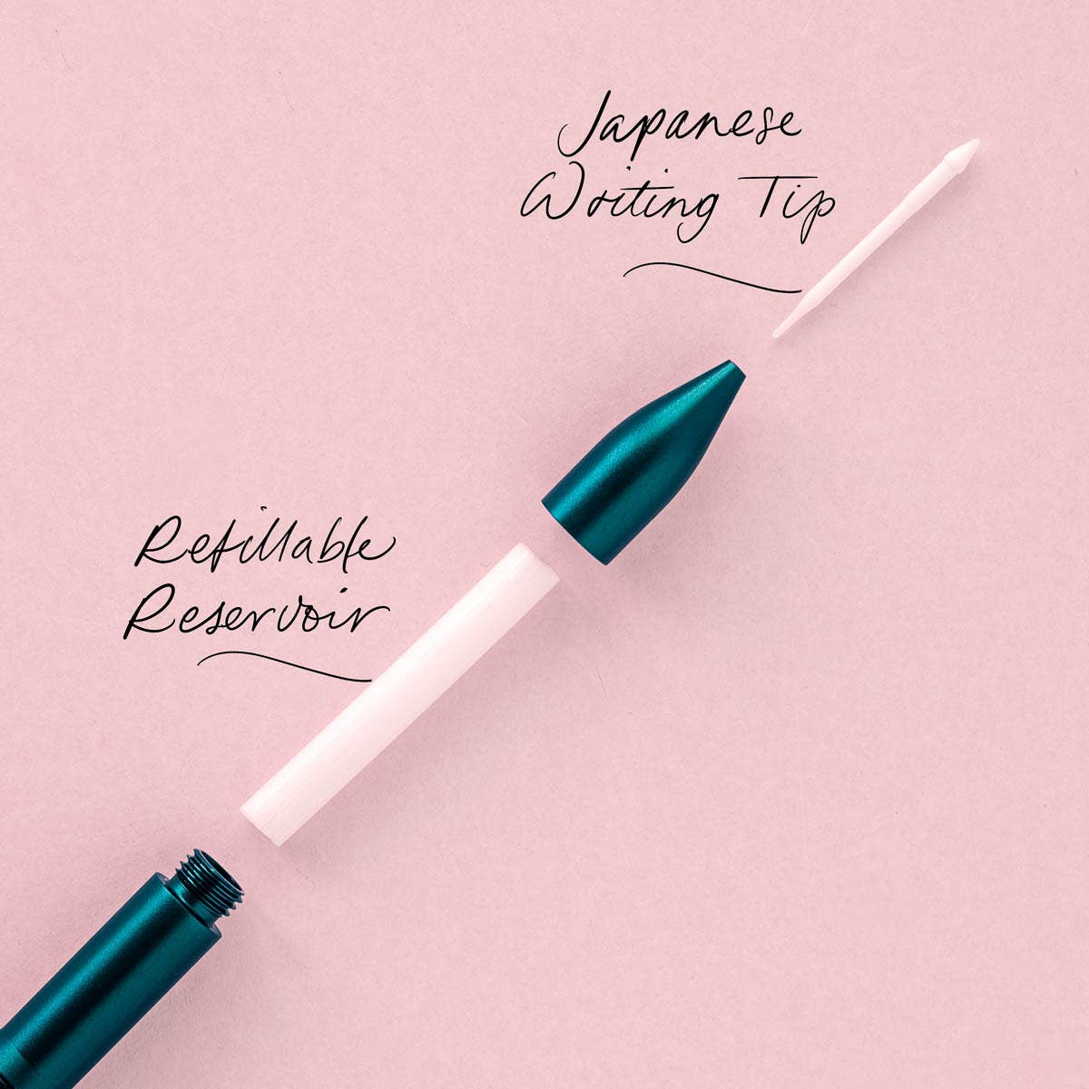 Tom's Studio Wren - Fine Tips (pack of 3) 