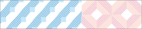 SODA Transparent Masking Tape - Glitter -
