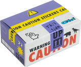 Hako Sticker Attention