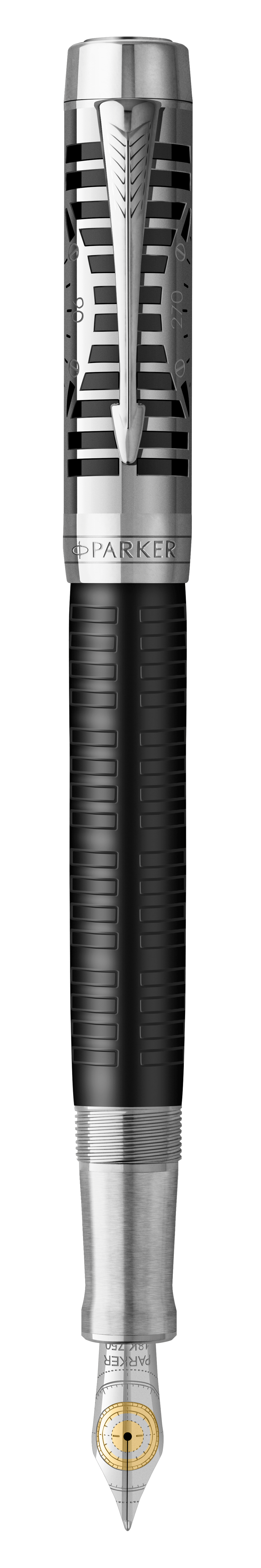 Parker Duofold Legacy of Flight Fountain Pen (Limited Edition)
