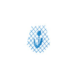 KORI JIRUSHI  Crystal Clarity Stamp S size