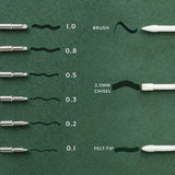 Tom's Studio Lumos Tips (pack of 3)