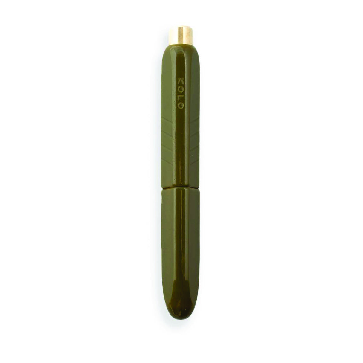 Kolo Tino Fountain Pen - Acrylic Wasabi