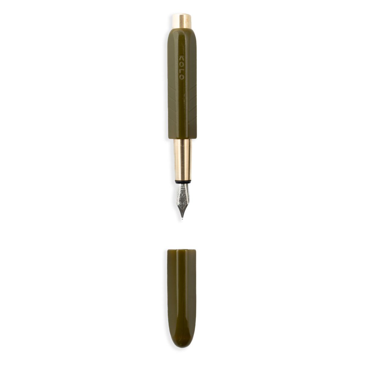 Kolo Tino Fountain Pen - Acrylic Wasabi