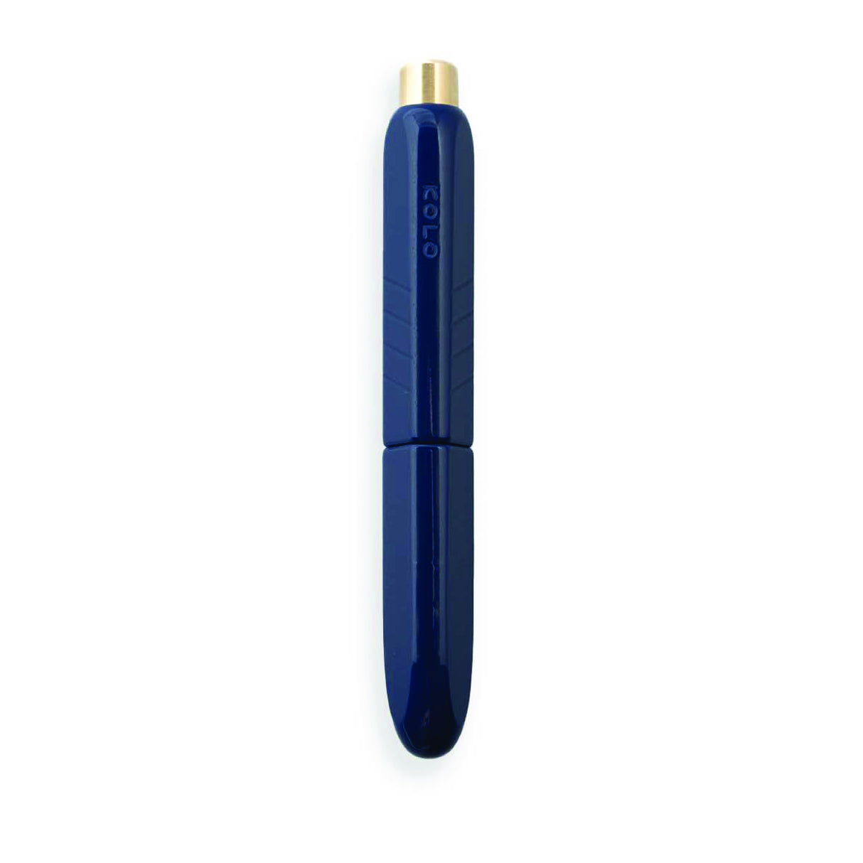 Kolo Tino Fountain Pen - Acrylic Albert Blue