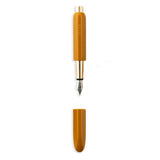Kolo Tino Fountain Pen - Acrylic Sunny