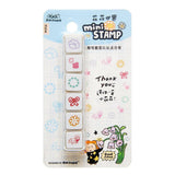 RiN! Studio Mini 6-in-1 Stamp - Flower