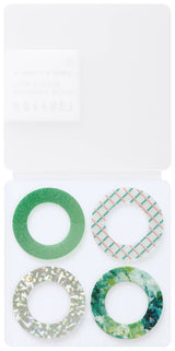 COFFRET RING Decoration Sticker