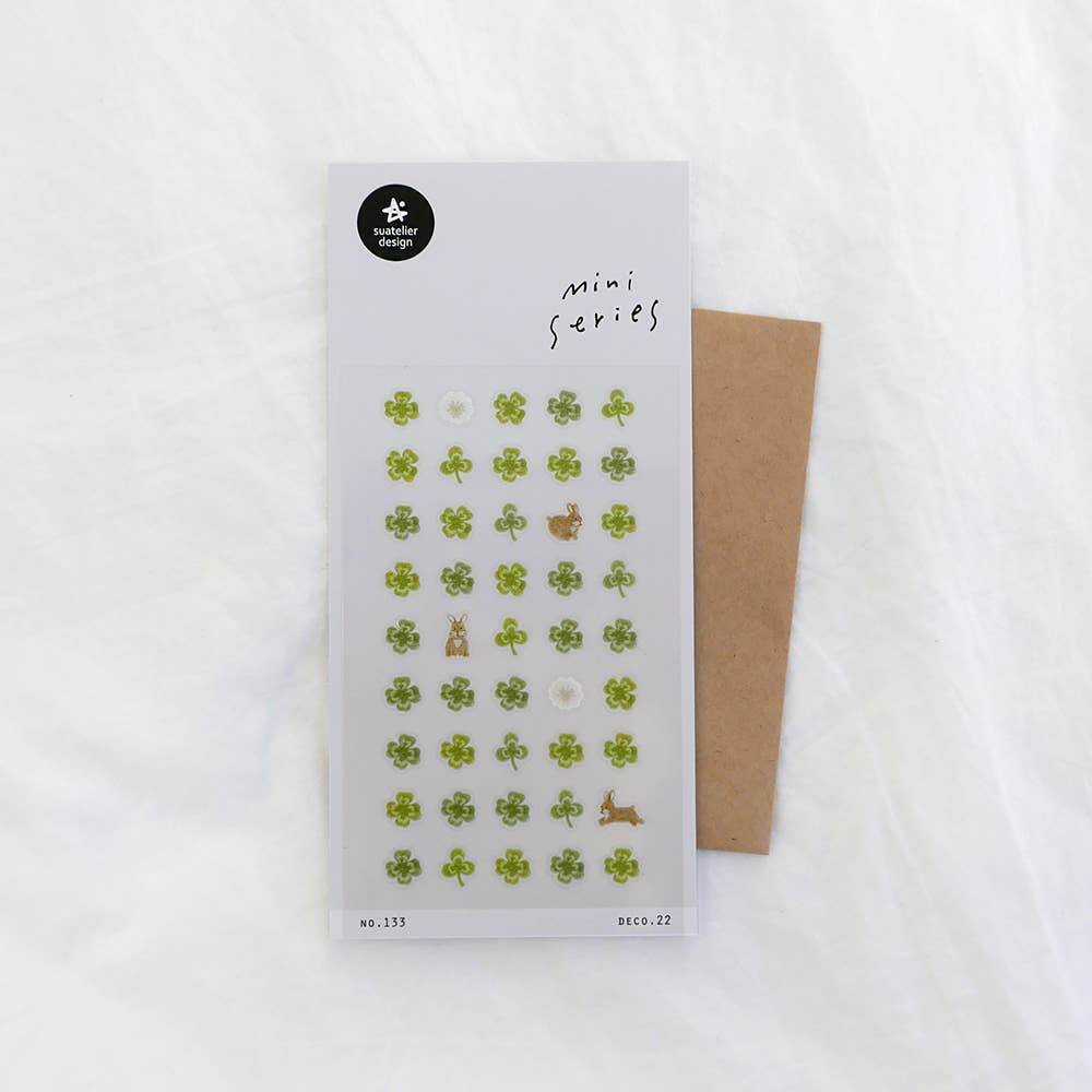 Suatelier Design Stickers - Deco.22