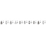 PLUS Petit Deco Tape - Monochromatic
