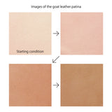 Midori MD Notebook Goat Leather Cover - B6