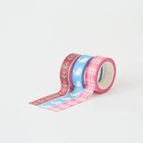 TINYSTORE Bow Washi Trio Gift Pack