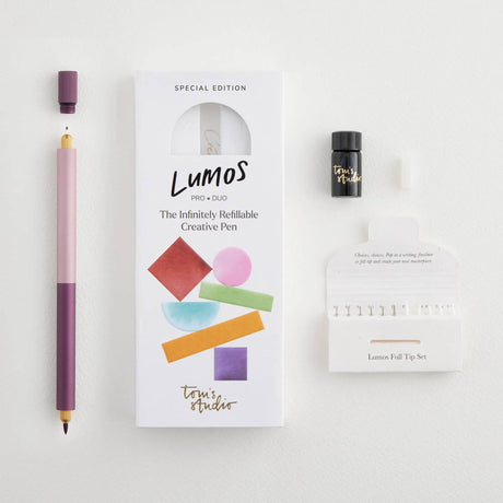 Tom's Studio Lumos Pro - Colour Block
