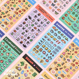 RiN! Studio Mini Stickers