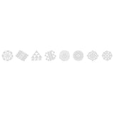PLUS Petit Deco Tape - Monochromatic