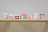 Suatelier Design Stickers - Shop (310)