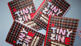 TINYSTORE TINYZINE ISSUE #2