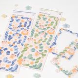 Studio Enon Cocoroll Celeste Polco Deco Sticker Sheet