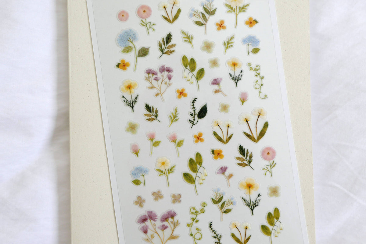 Suatelier Design Stickers - Dreamy Blossoms