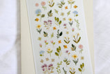 Suatelier Design Stickers - Dreamy Blossoms