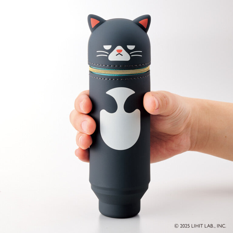 PuniLabo Stand Up Pen Case - Café PuniLabo - Buchi