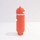 PuniLabo Stand Up Pen Case - Red Fox