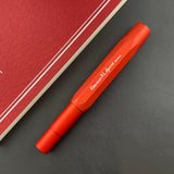 Kaweco AL Sport Rollerball Pen - Red