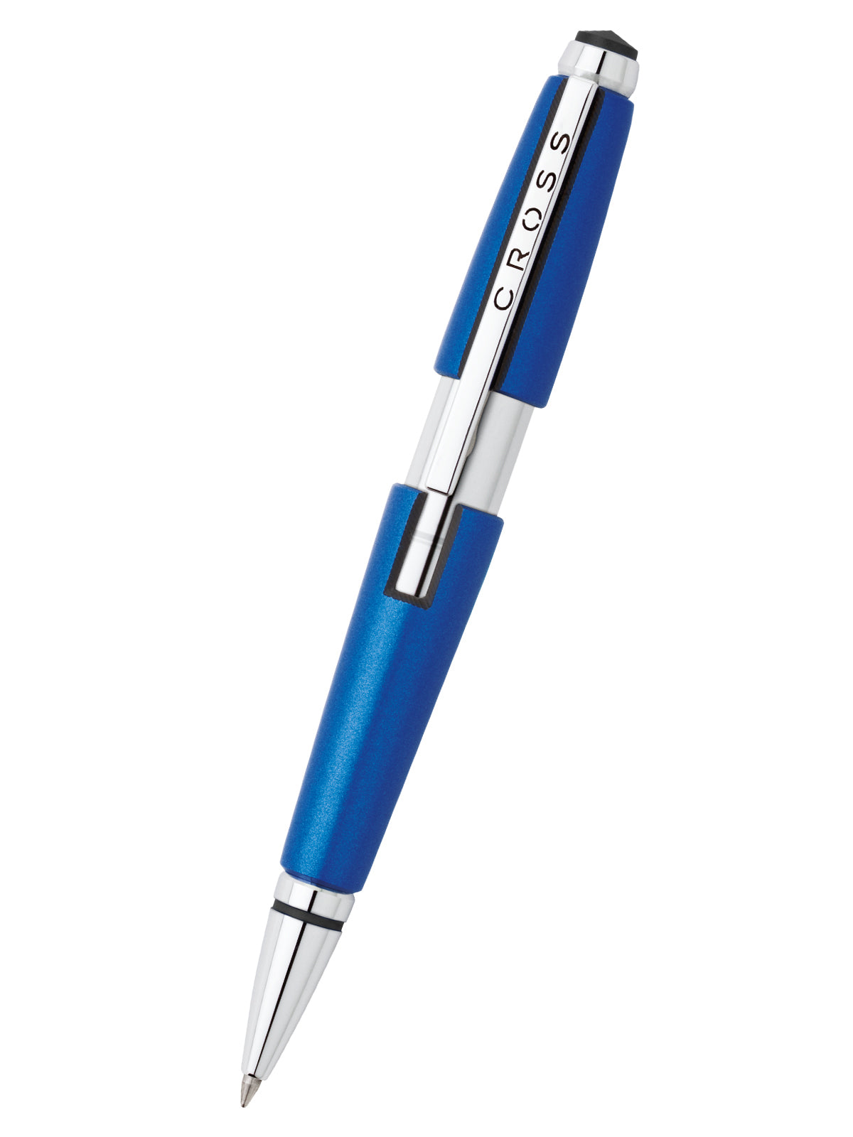 Edge Nitro Blue Rollerball Pen