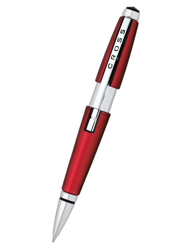 Edge Formula Red Rollerball Pen